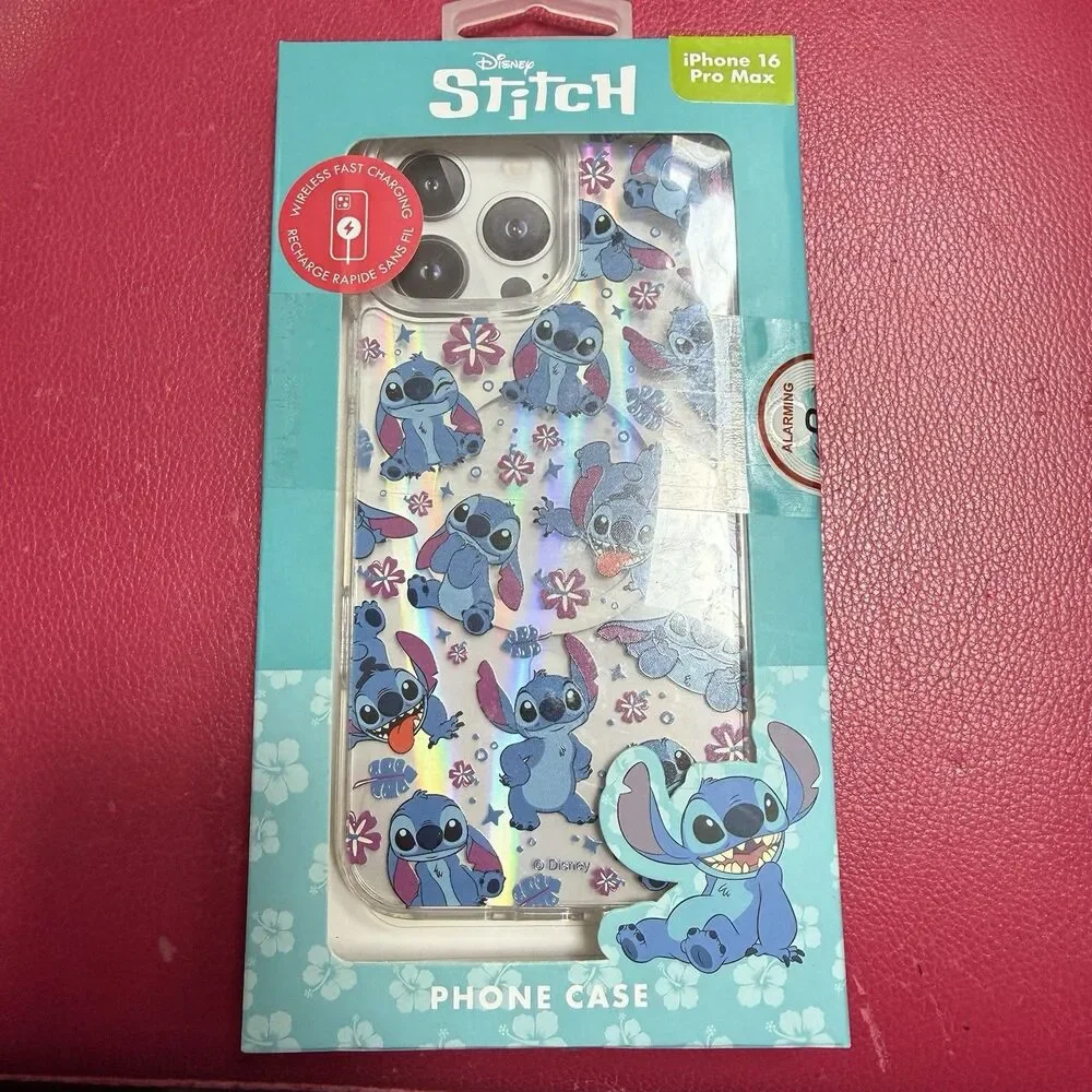 Disney stitch iphone